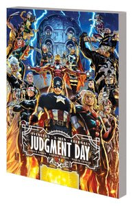 Axe Judgment Day TP - Books