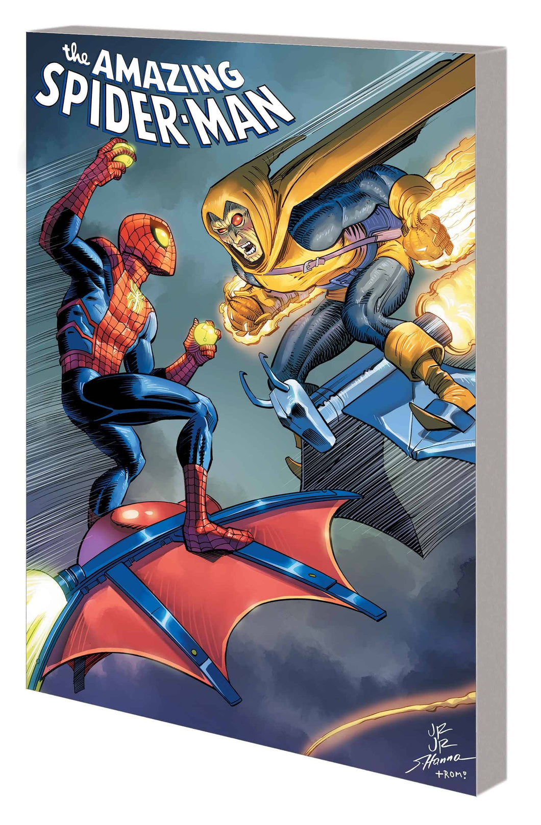 Amazing Spider-Man By Wells Romita Jr TP Vol 03 Hobgob - Books