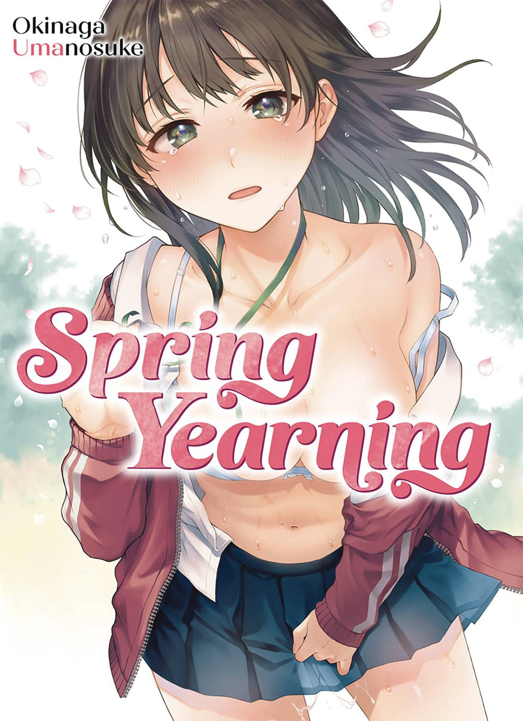Spring Yearning GN - Books