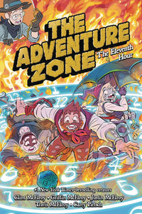 Adventure Zone GN Vol 05 Eleventh Hour - Books