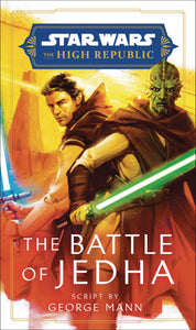 Star Wars High Republic HC Novel Battle of Jedha - Books