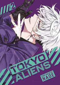 Tokyo Aliens GN Vol 02 - Books