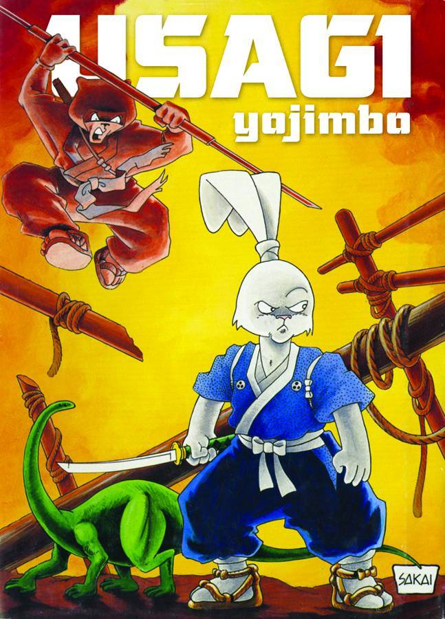 Usagi Yojimbo Special Edition HC - Books