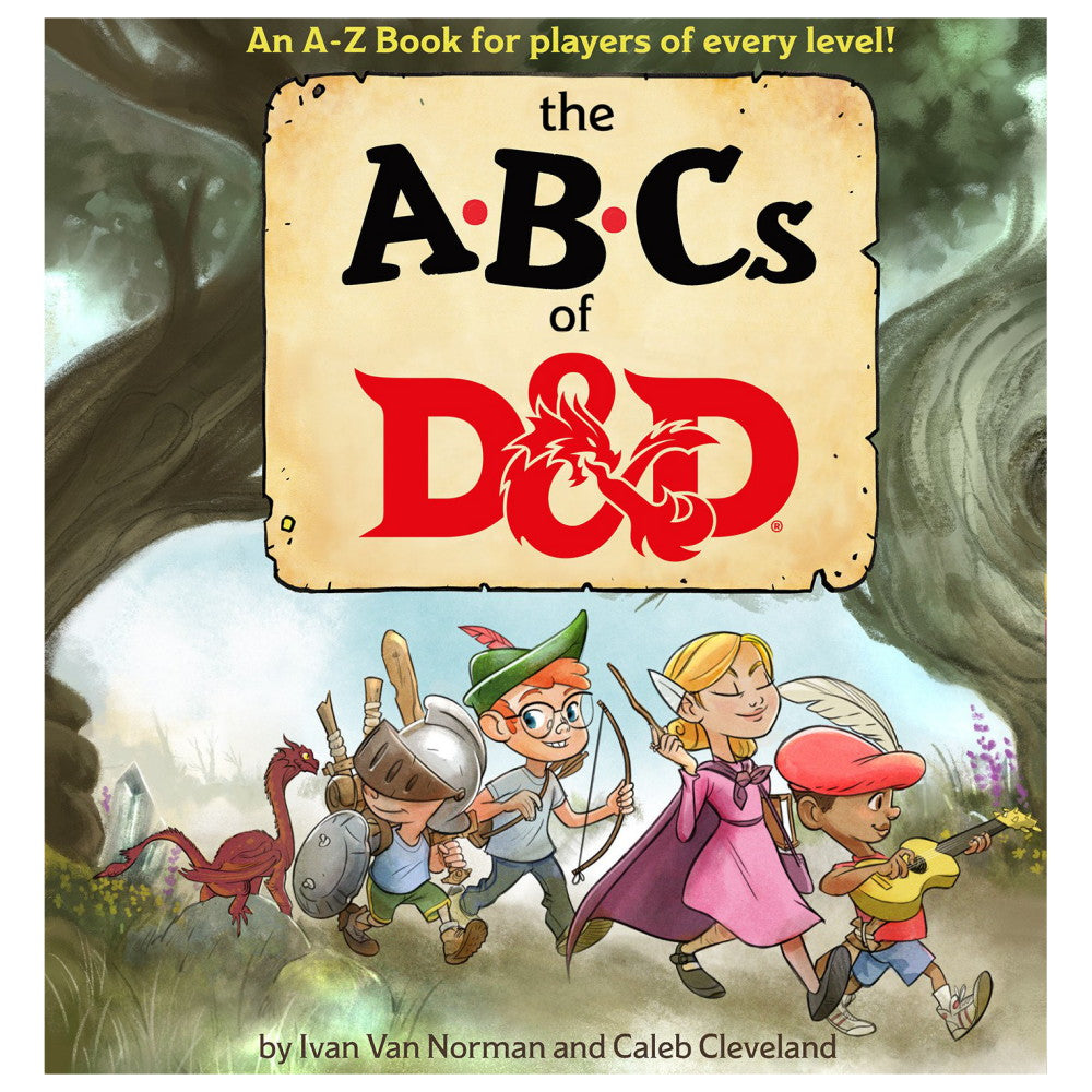 The Abcs of D&D