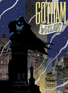 Batman Gotham By Gaslight TP New Ed