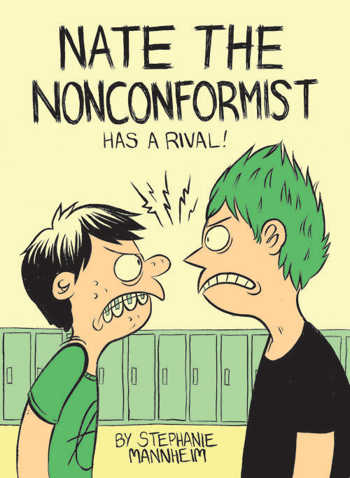 Nate The Nonconformist Has A Rival