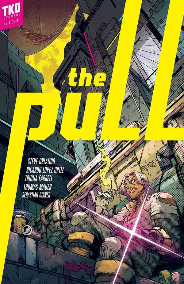 The Pull TP