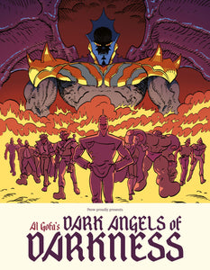 Dark Angels of Darkness GN