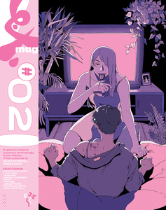 Ex Mag GN Vol 02