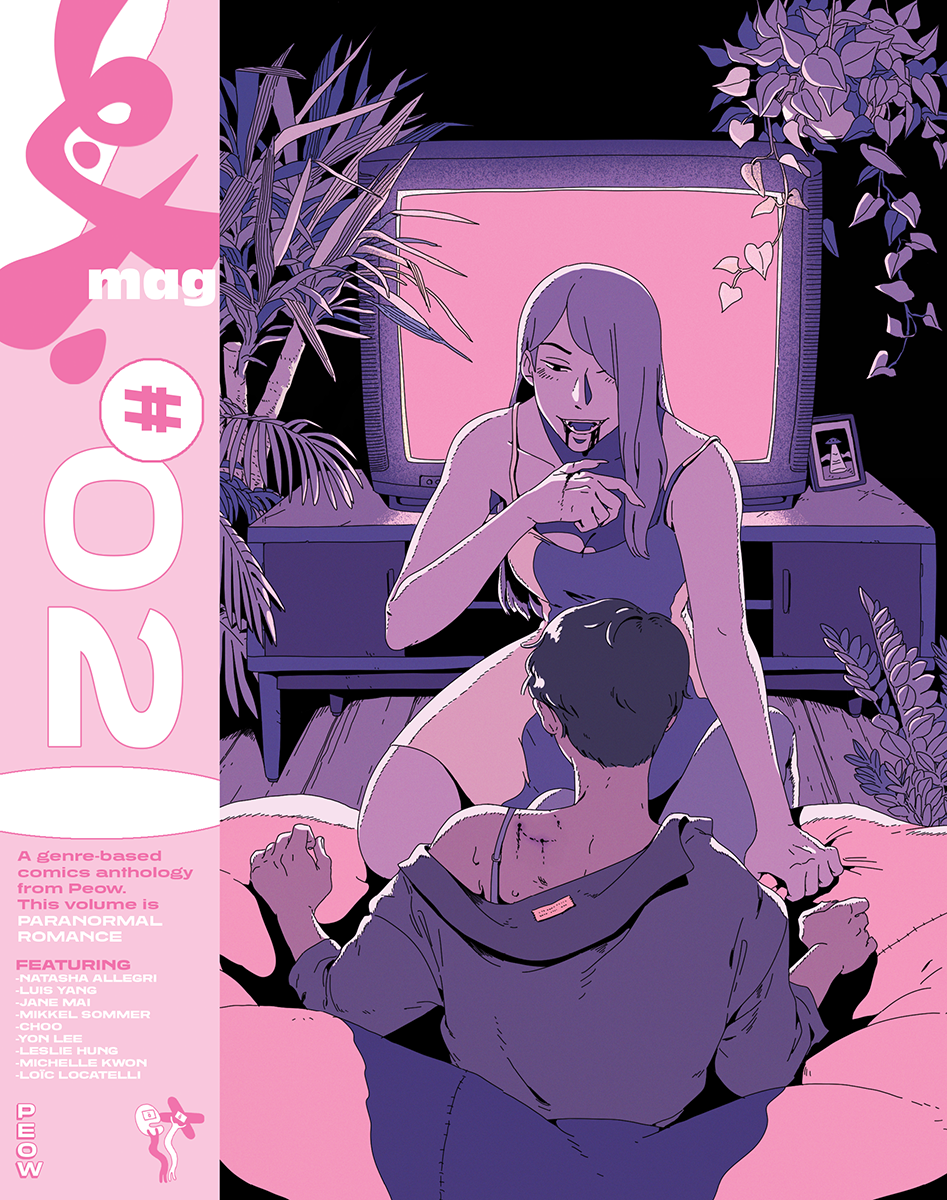 Ex Mag GN Vol 02