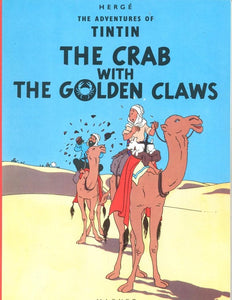 Tintin The Crab With The Golden Claws