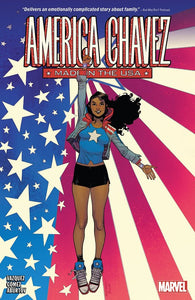 America Chavez Made In Usa TP