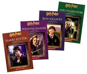 Harry Potter Cinematic Guide Box Set