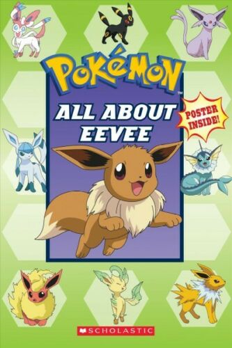 Pokemon All About Eevee