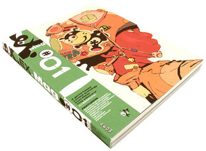 Ex Mag GN Vol 01